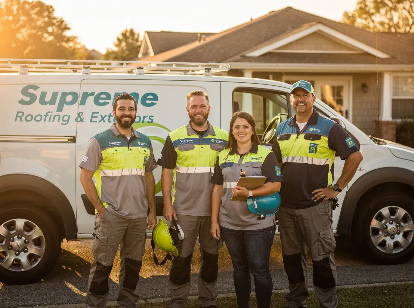 Roof Replacement company in Martinton, IL