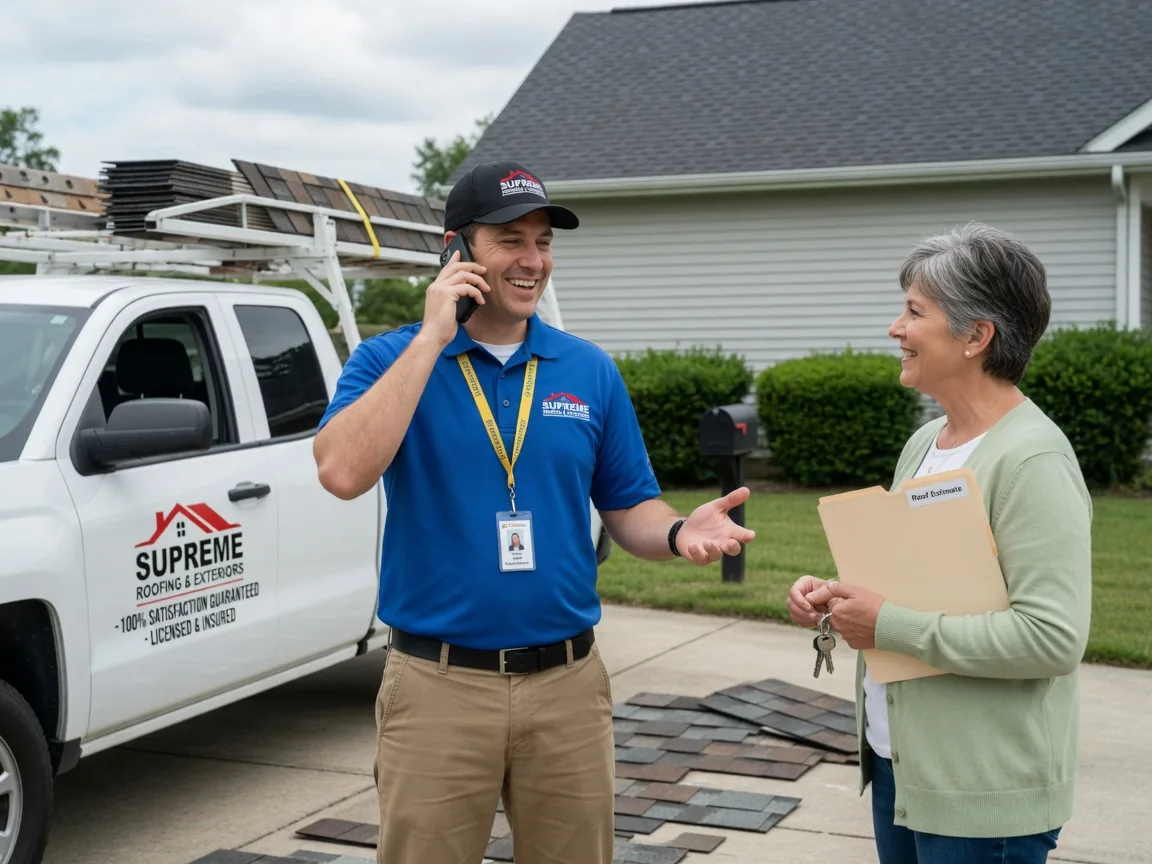 Roof Replacement Martinton, IL FAQs